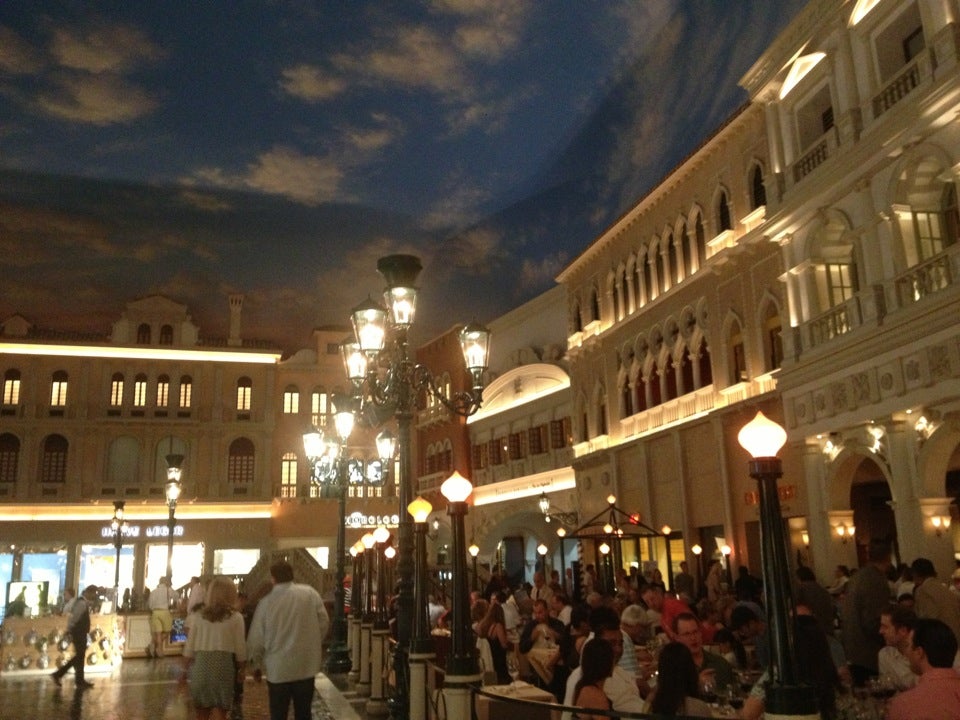 The Venetian Resort Hotel