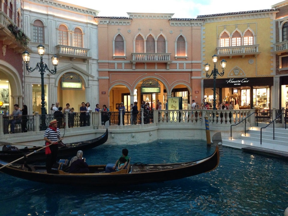 The Venetian Resort Hotel