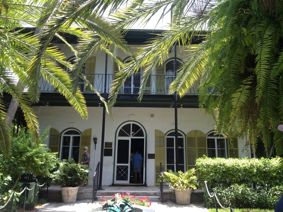 Ernest Hemingway Home & Museum