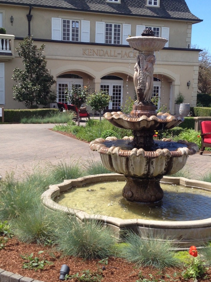 Kendall-Jackson Wine Estate & Gardens
