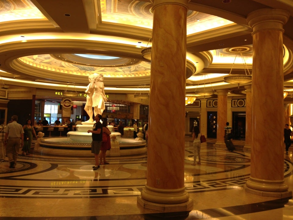 Caesars Palace Las Vegas