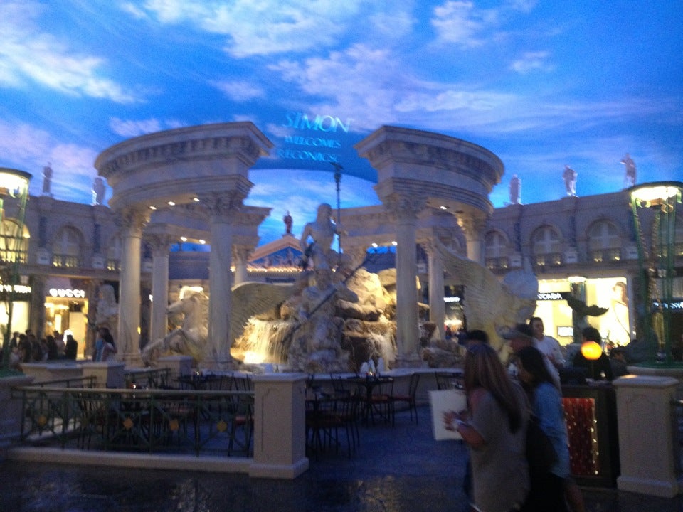The Forum Shops