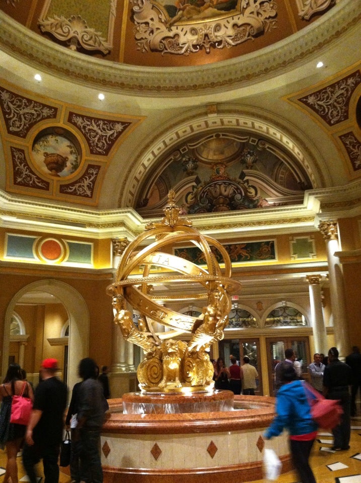 The Venetian Resort Hotel