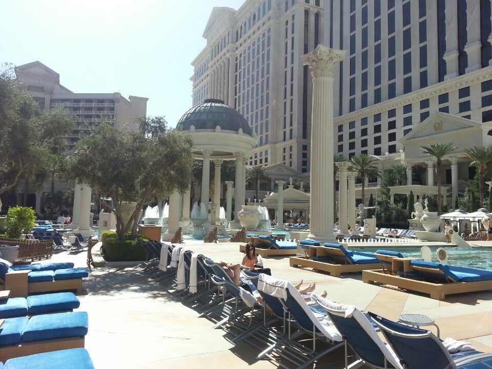 Caesars Palace Las Vegas