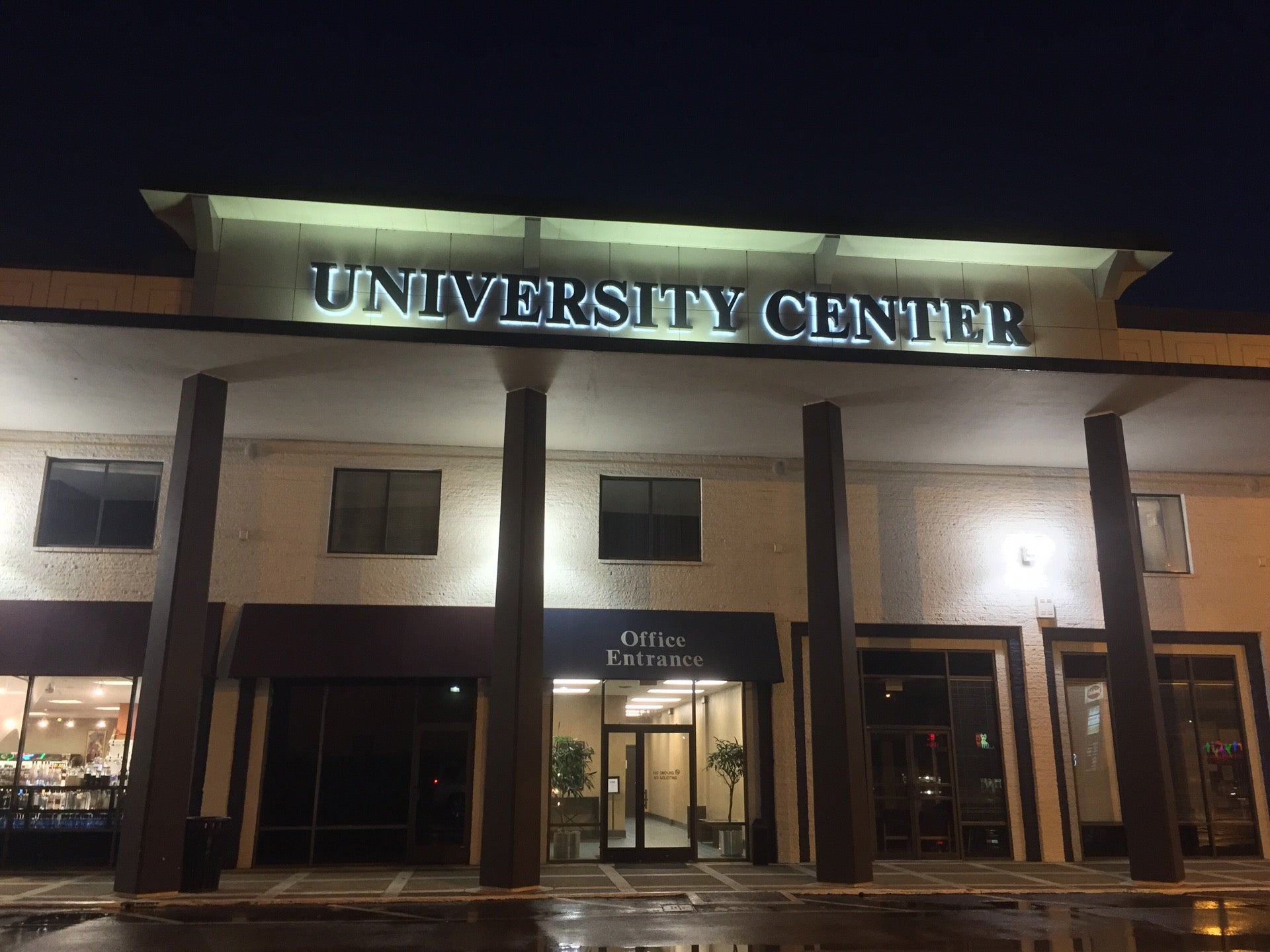 University Center