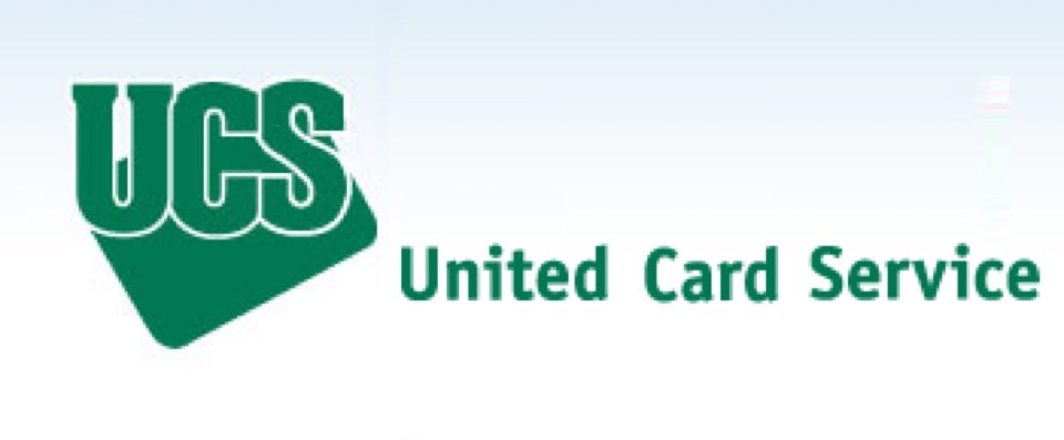 Объединенный кредитный банк. United Card services логотип. Компания Объединенных кредитных карточек. United Card services UCS. Uniteller логотип.