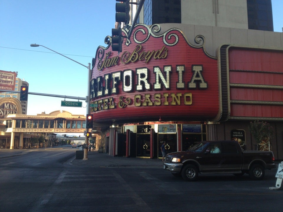 California Hotel