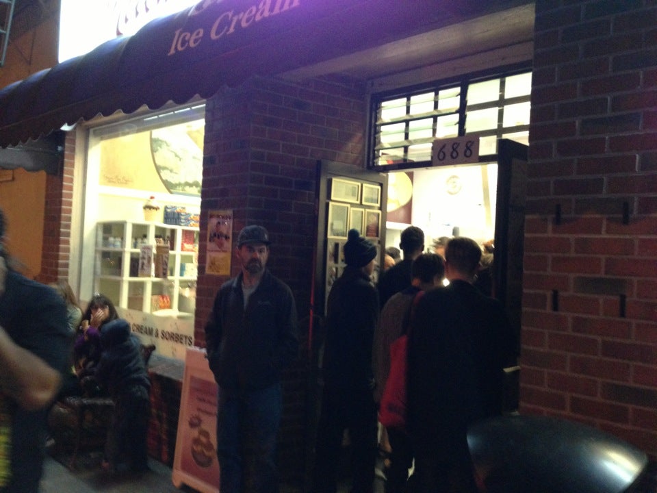 Mitchell's Ice Cream