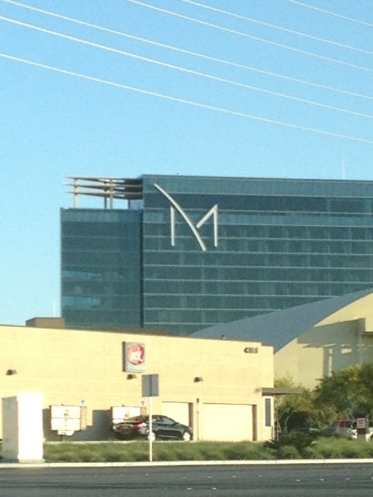 The M Resort