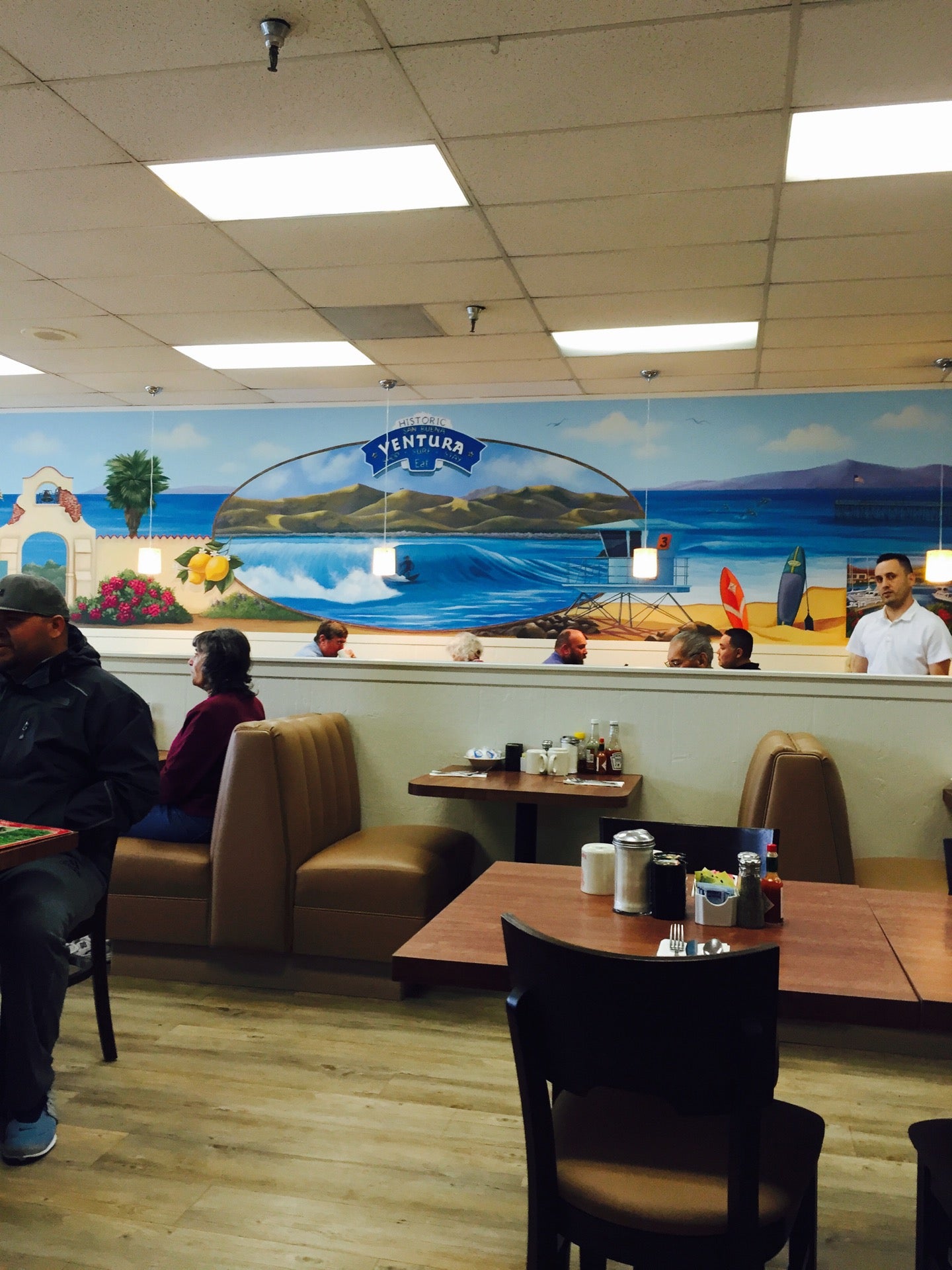 Eggs ‘N’ Things Ventura, CA