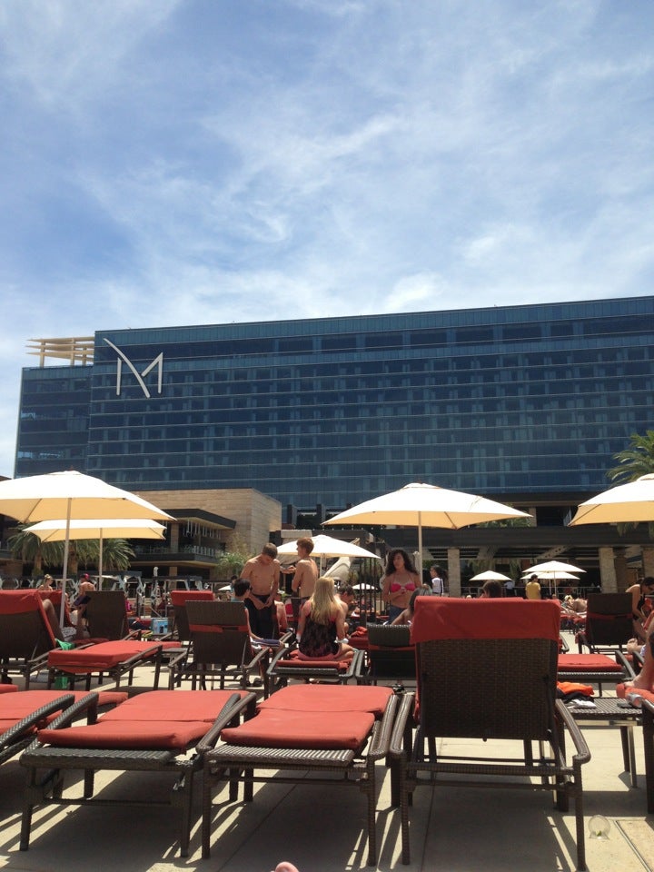 The M Resort
