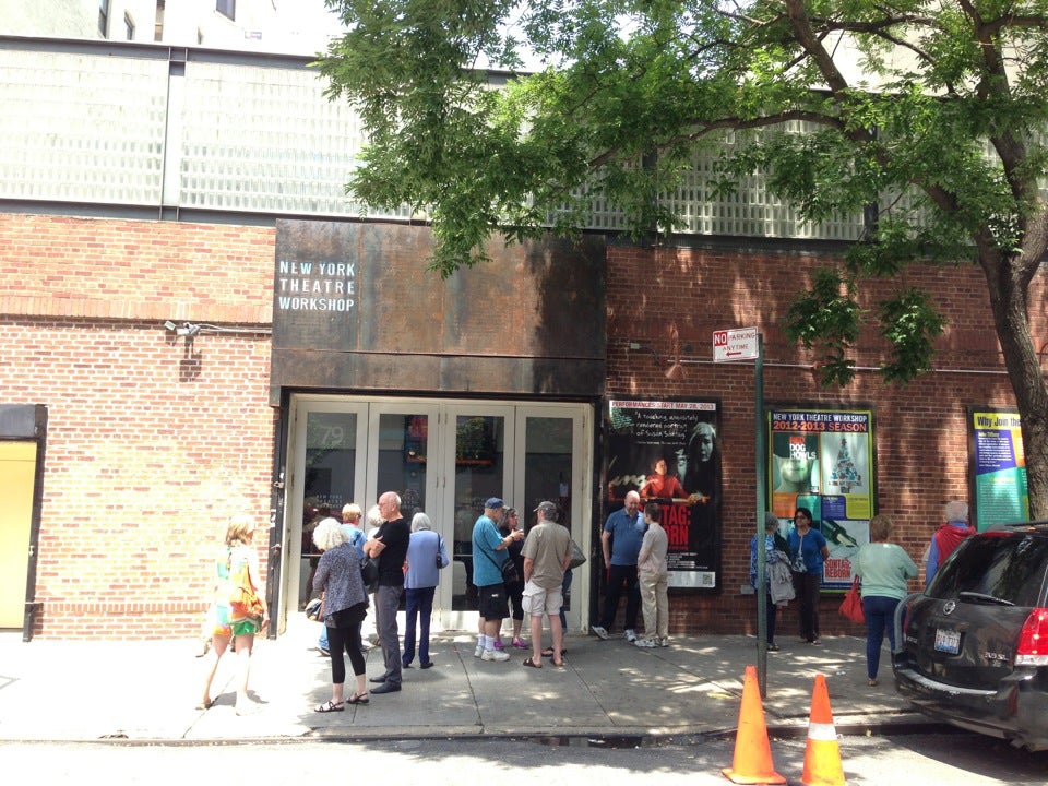 New York Theatre Workshop