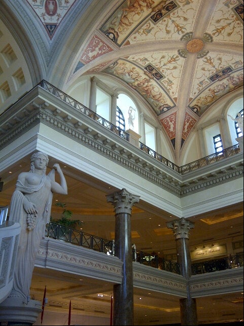 The Forum Shops