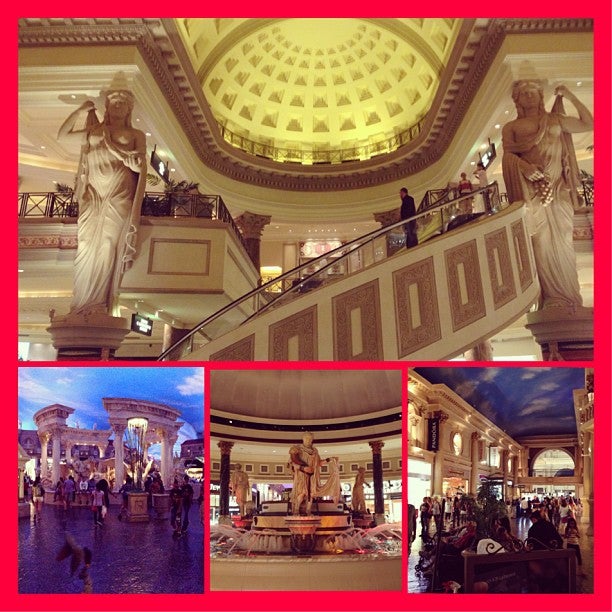 The Forum Shops