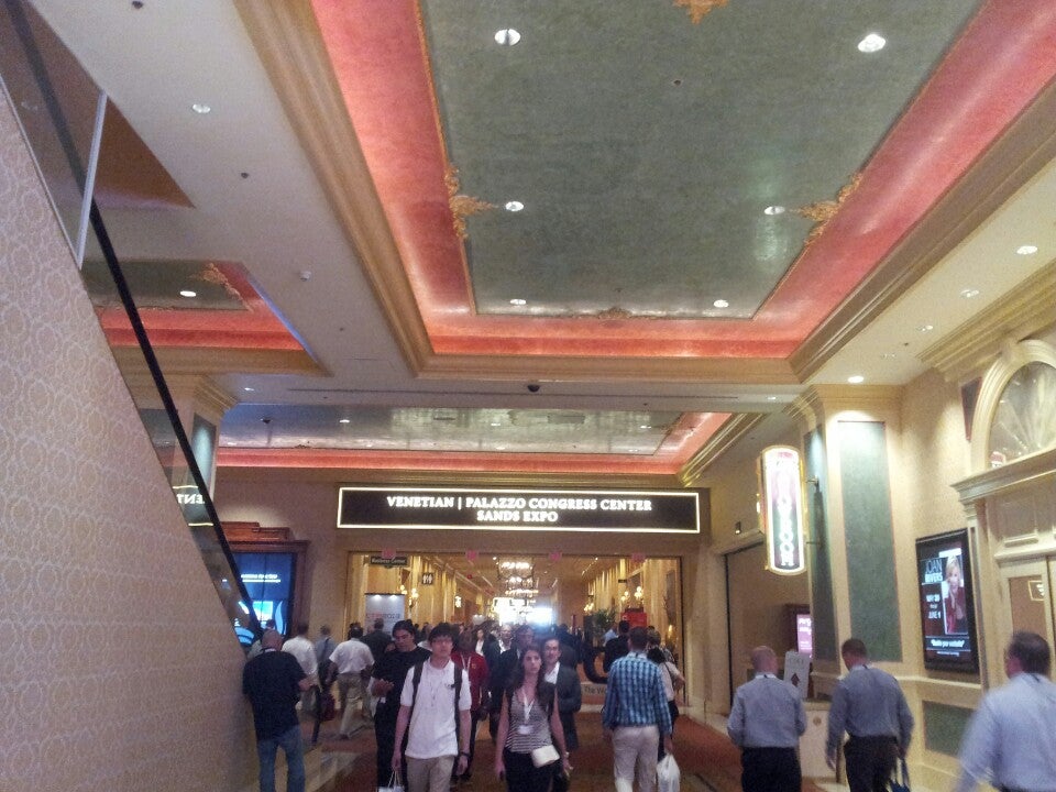 The Venetian Resort Hotel