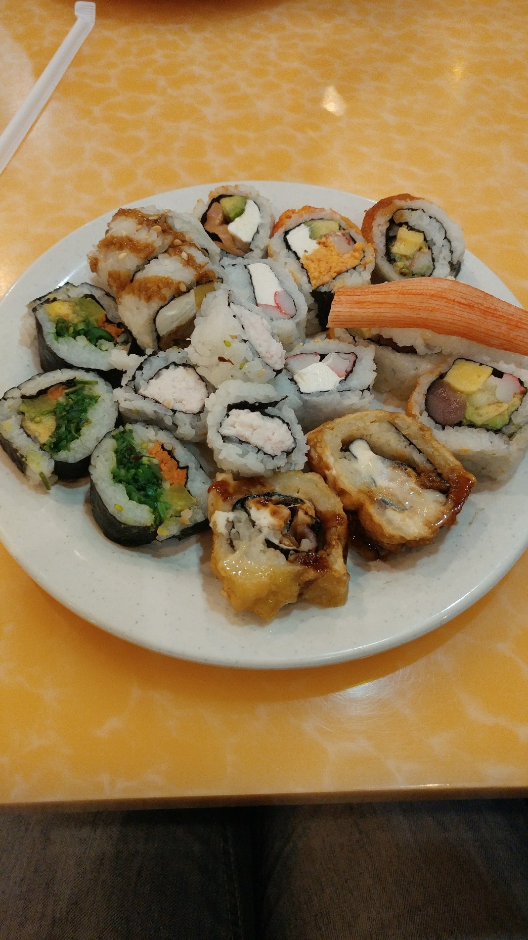 Hibachi Sushi Supreme Buffet 