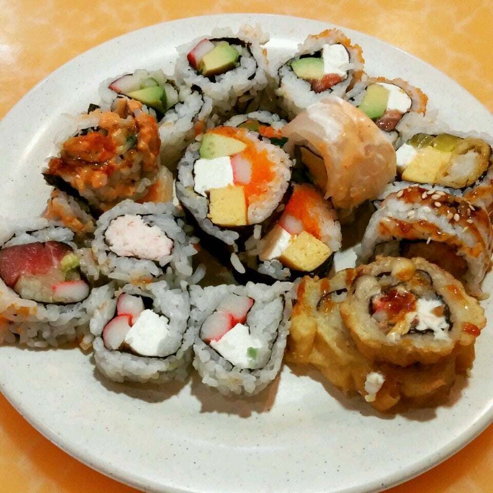 Hibachi Sushi Supreme Buffet 