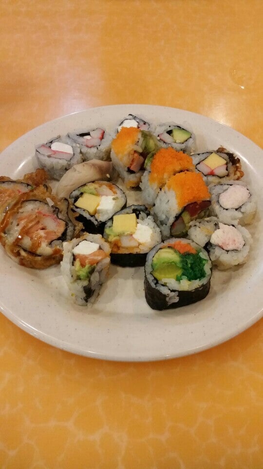 Hibachi Sushi Supreme Buffet 