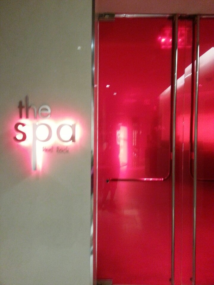 The Spa at Red Rock