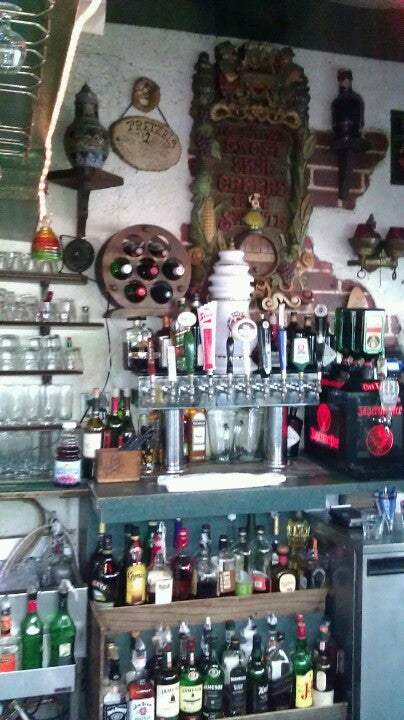 The Red Lion Tavern