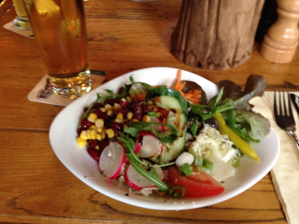 Speisekarte von Restaurant Alter Simpl in Mannheim mit Preisen