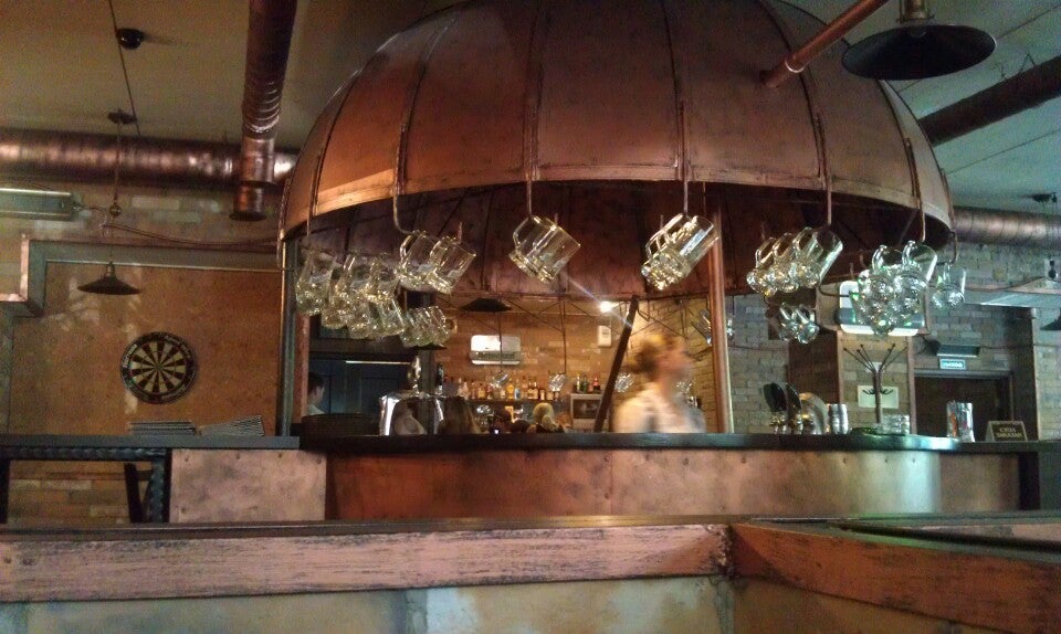 строитель бары