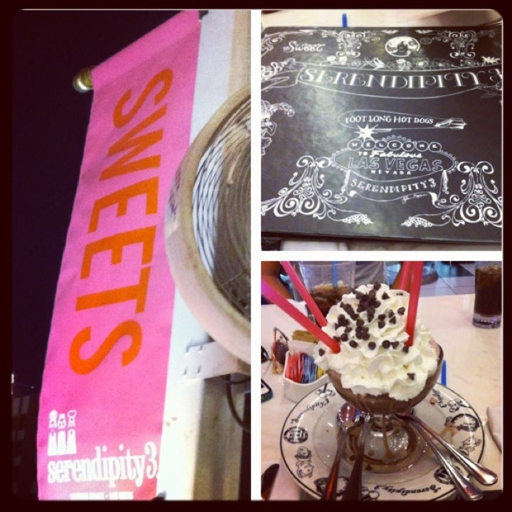 Serendipity 3