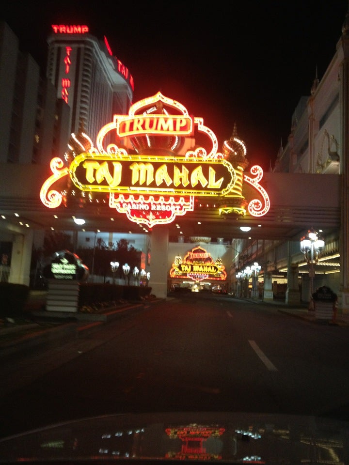 Trump Taj Mahal