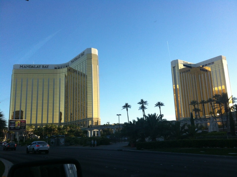 Mandalay Bay Hotel and Casino