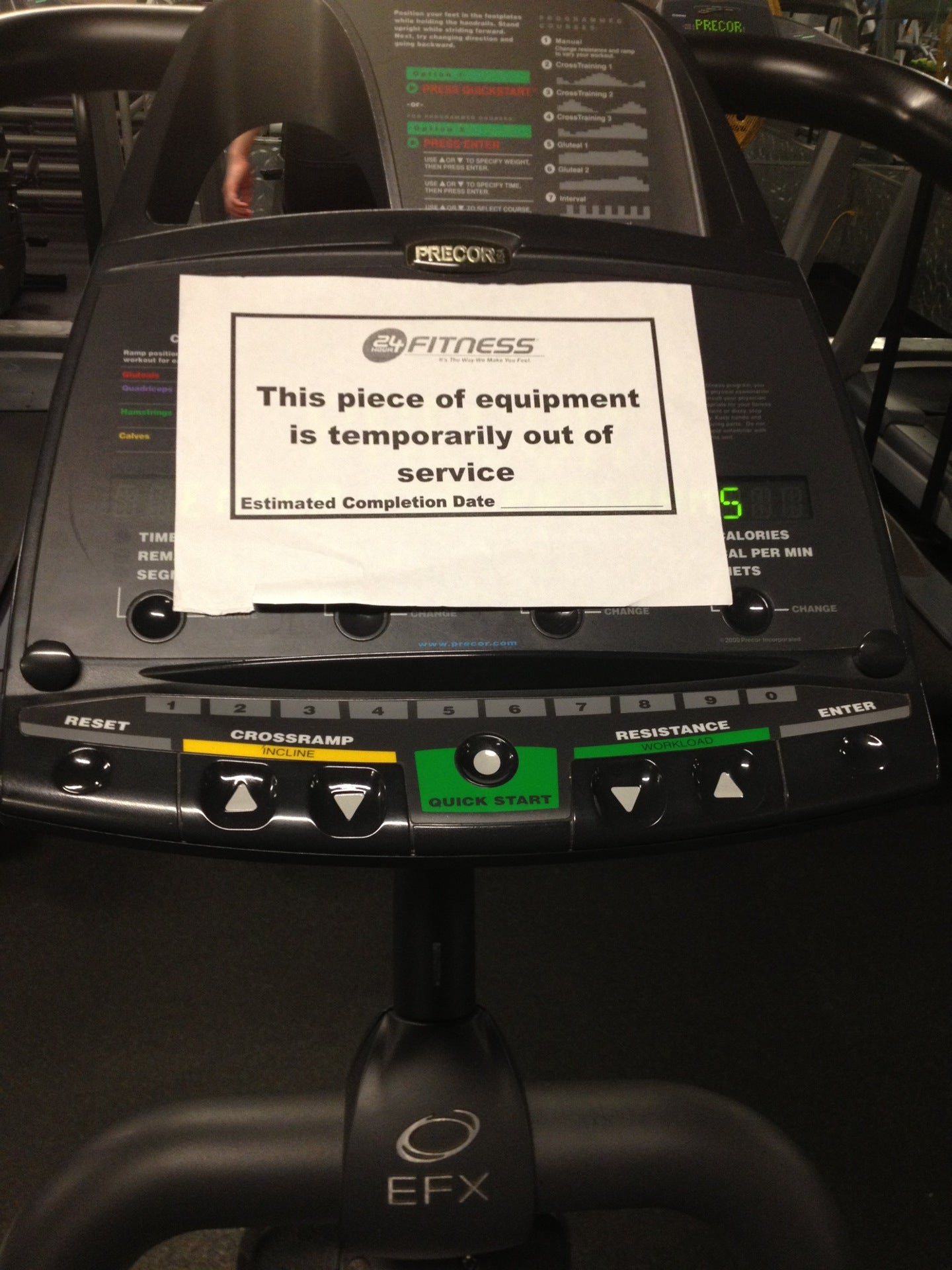 24 Hour Fitness: Hillcrest