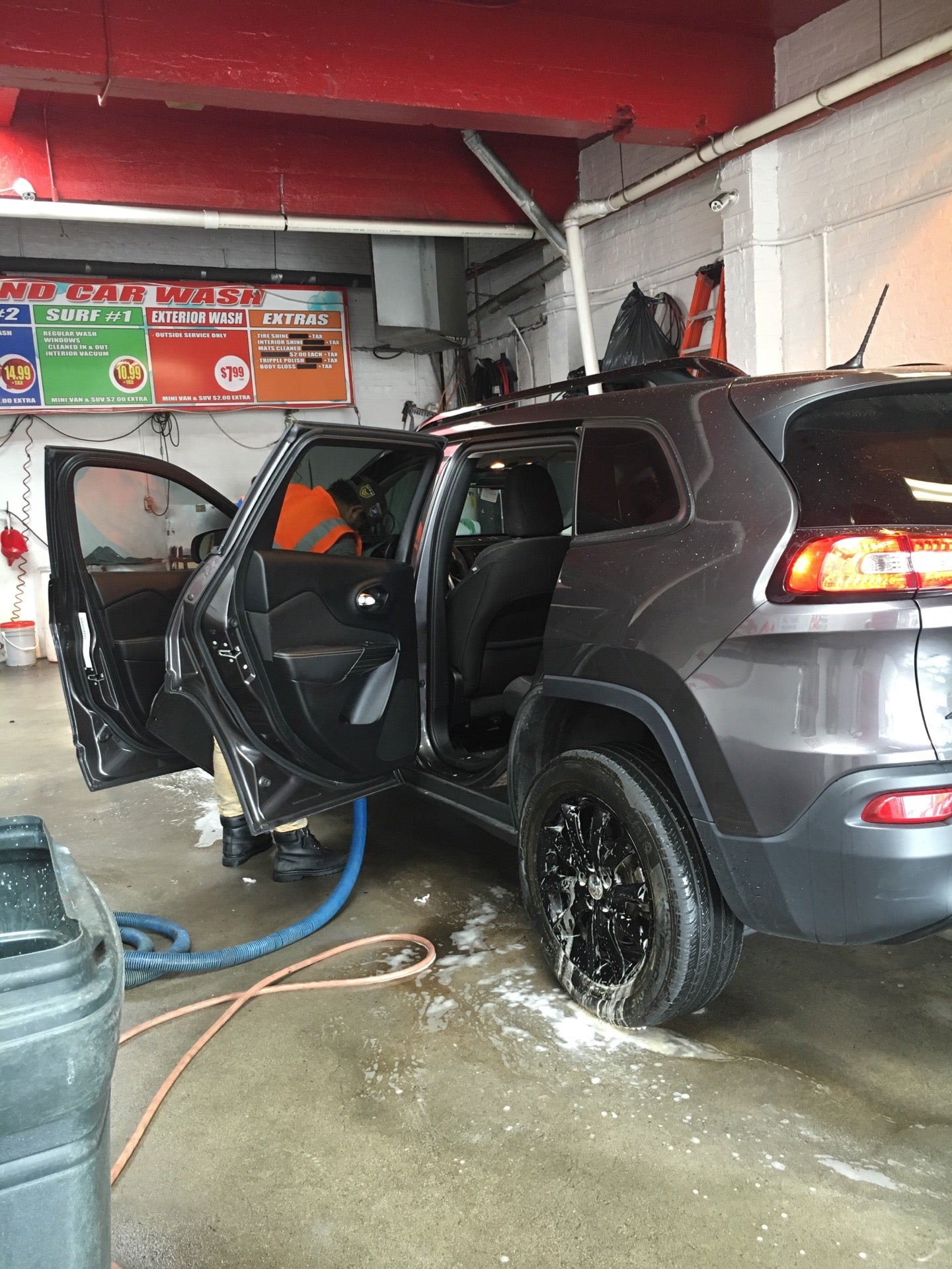 Coney Island Car Wash