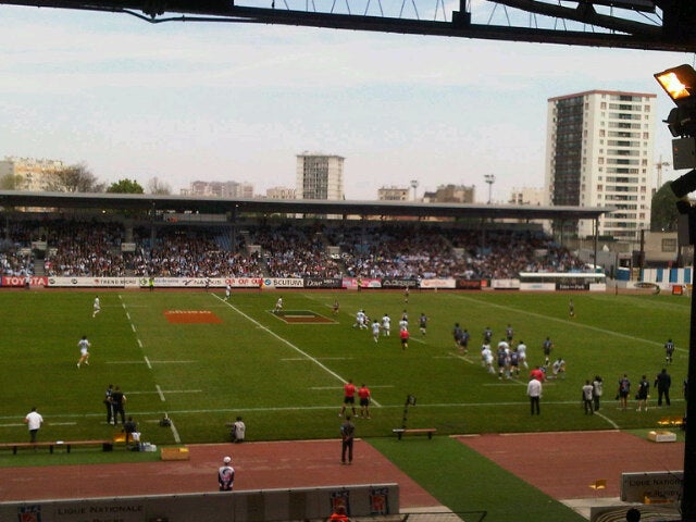 Ancienne Carte Postale CPA - Colombes, Le Stade (1315339) - Voyagée
