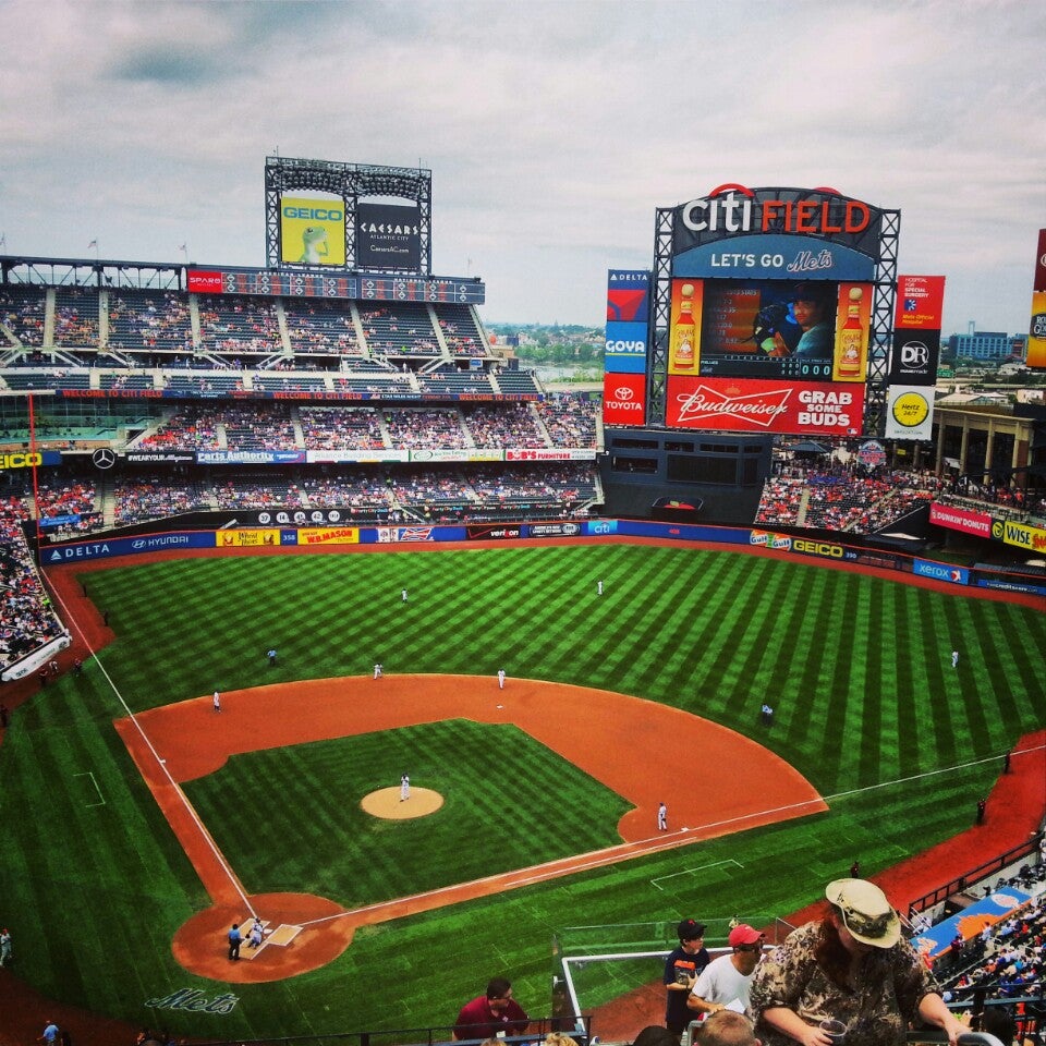 Citi Field, New York Tickets, Schedule, Seating Charts Goldstar