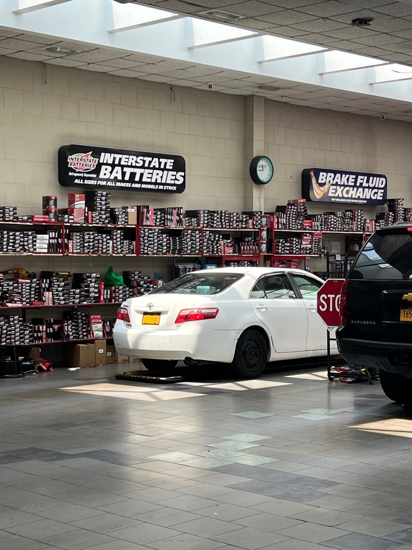 21st Car Wash & Lube