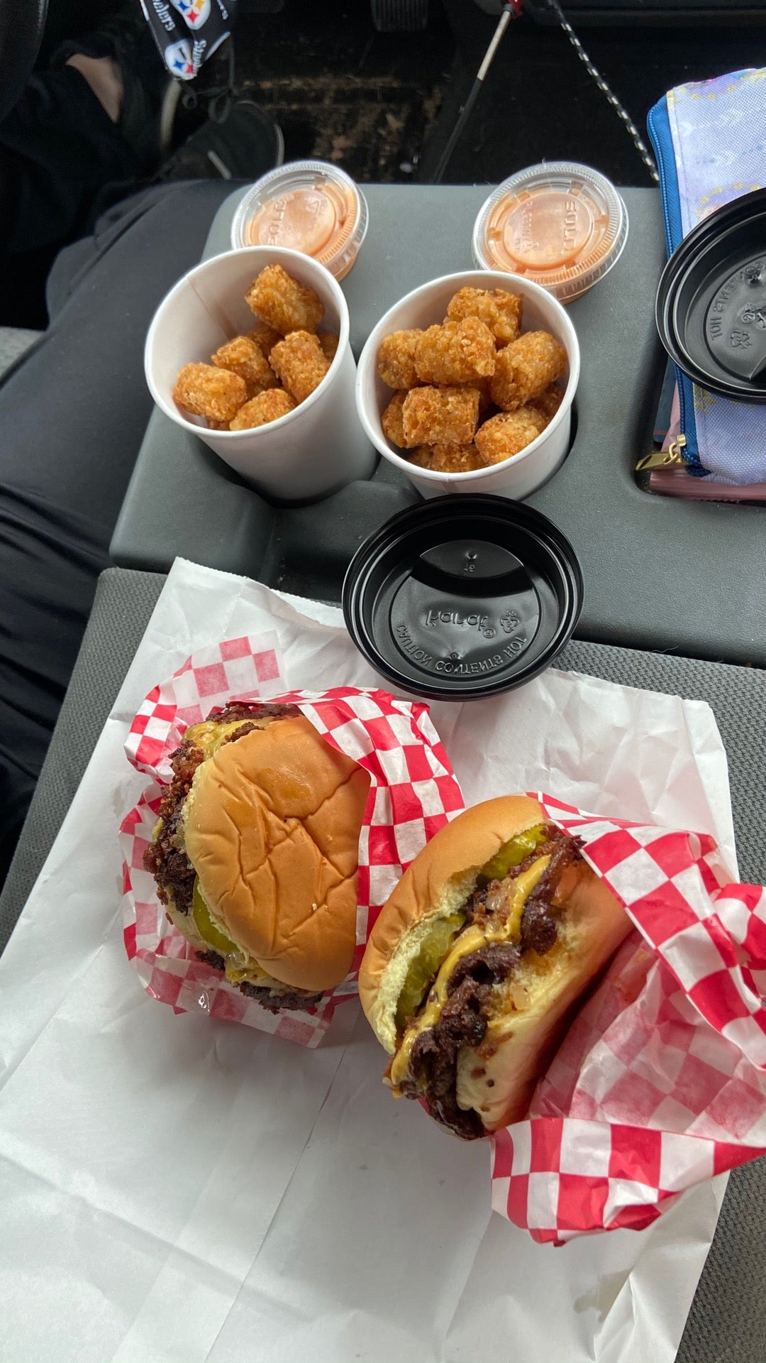 NFA Burger 2