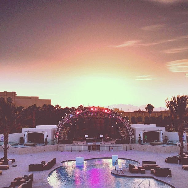 Mandalay Bay Hotel and Casino