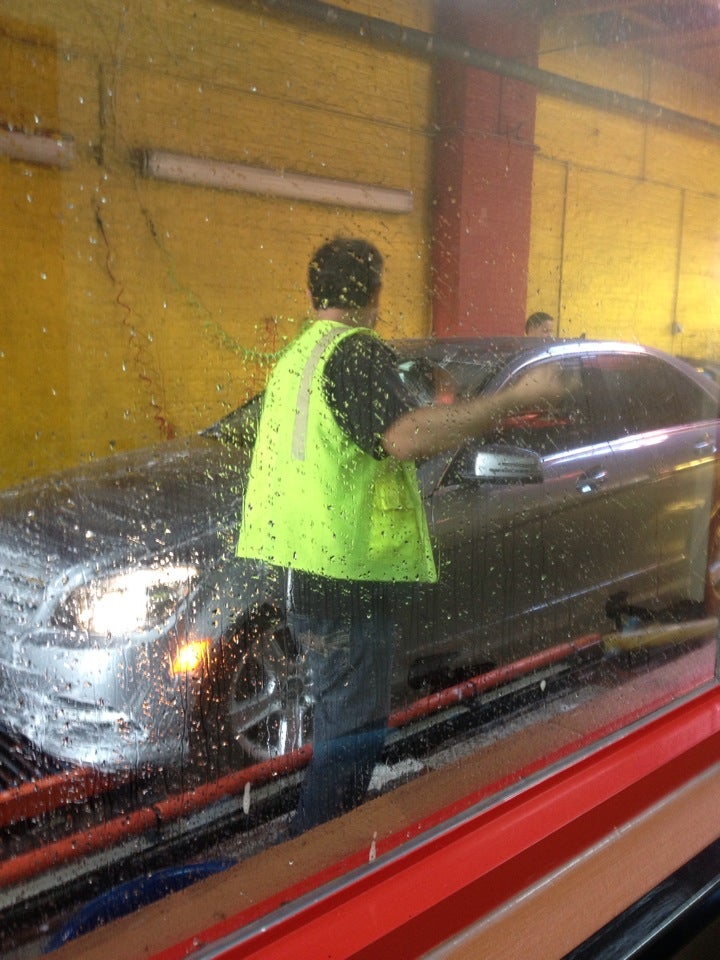Coney Island Car Wash