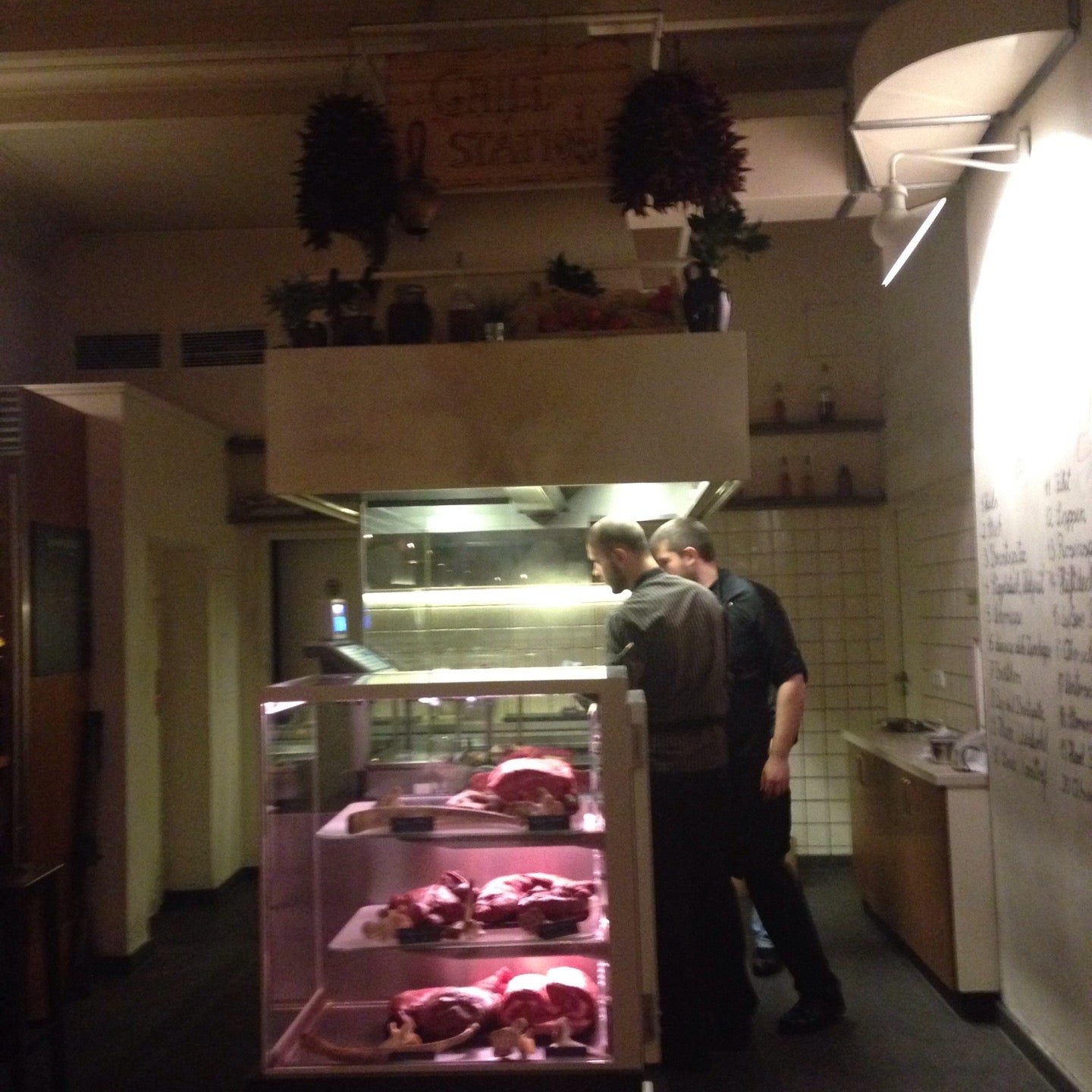 Kvr Kapitales Vom Rind Viktoriastraße München KVR Kapitales vom Rind in München – speisekarte.de