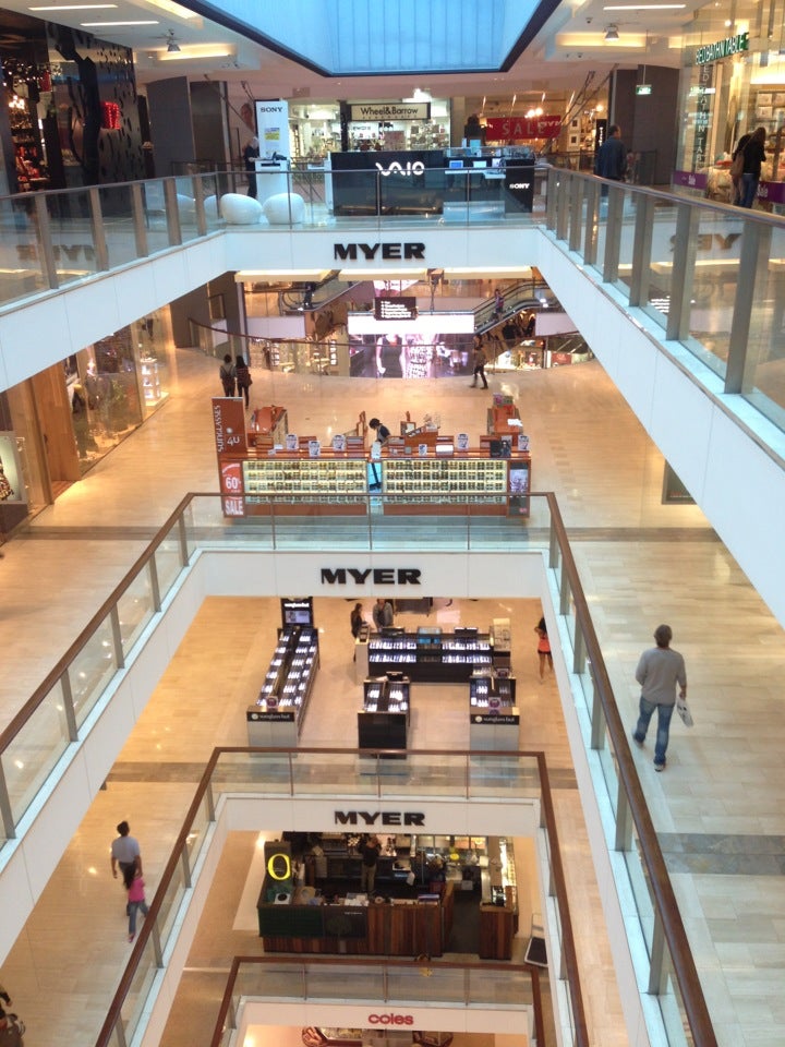 Westfield Bondi Junction - Wikidata