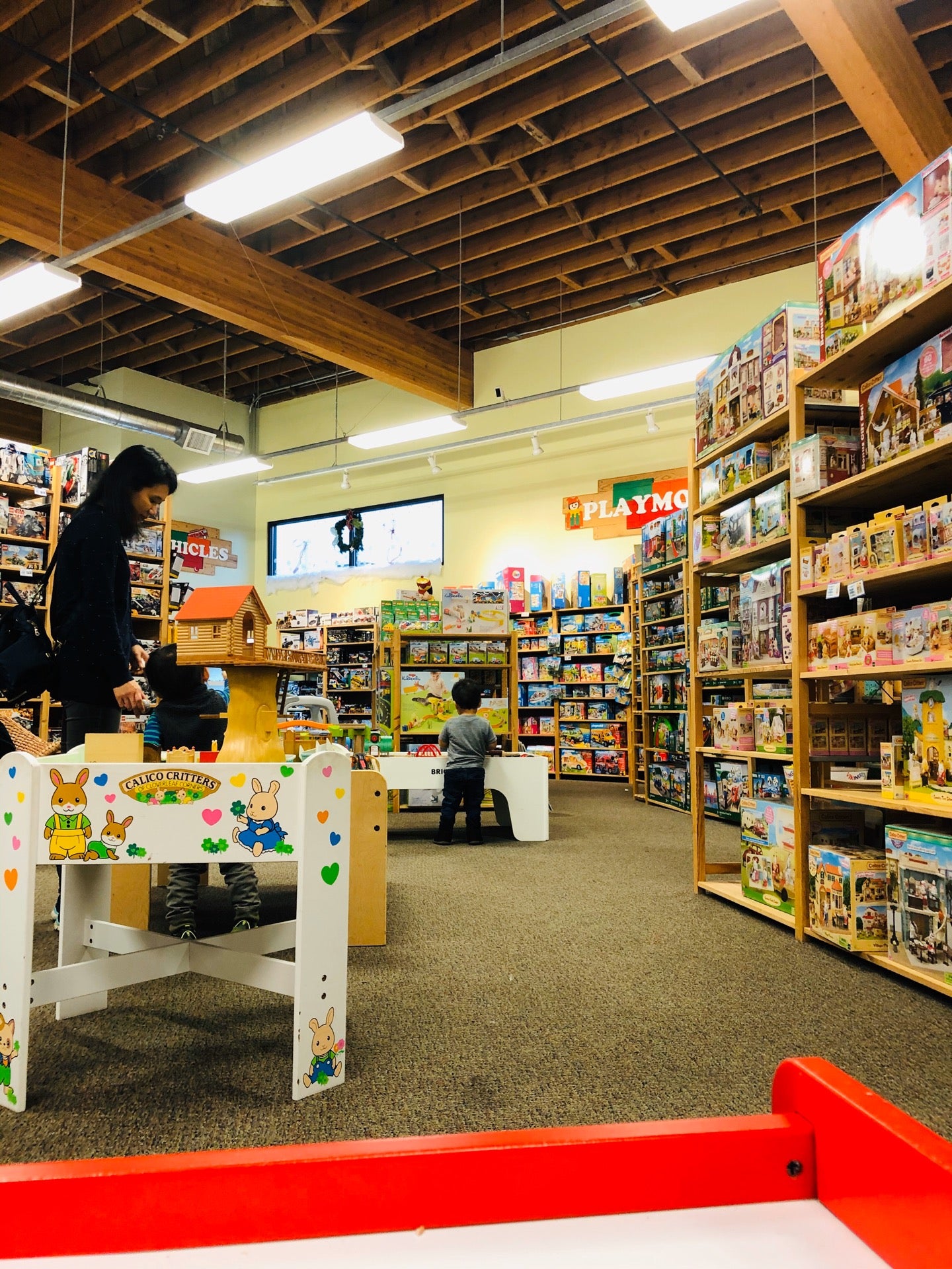 Toy Shops in Seattle