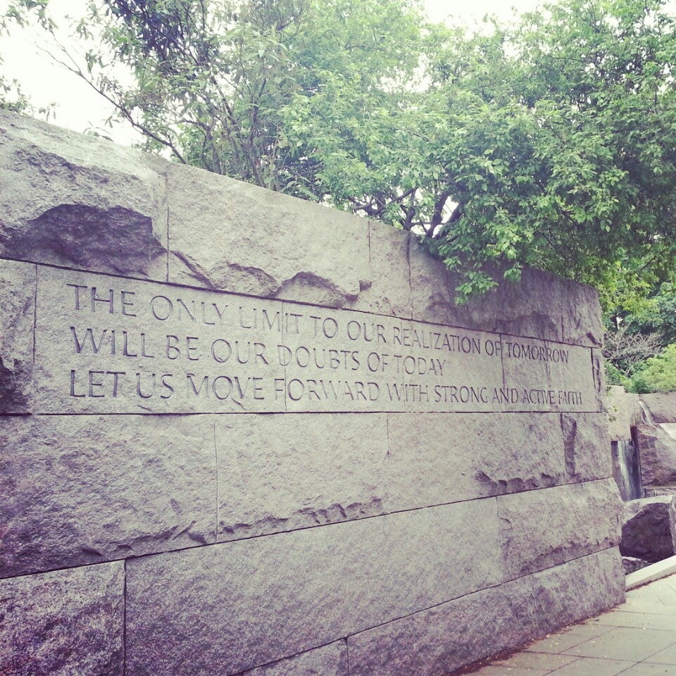 FDR Memorial