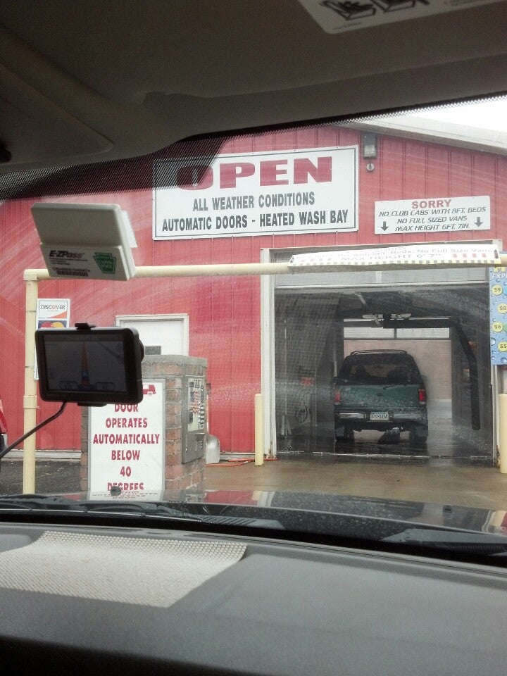 Midway Carwash