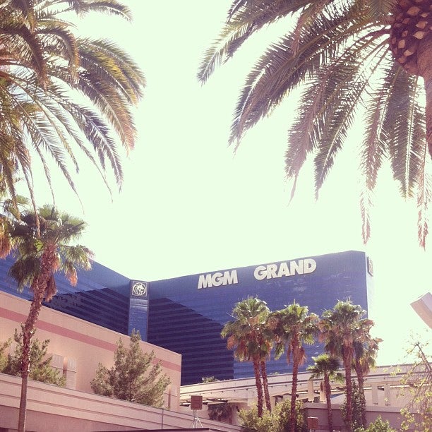 MGM Grand Hotel & Casino
