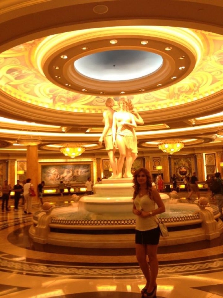 Caesars Palace Las Vegas