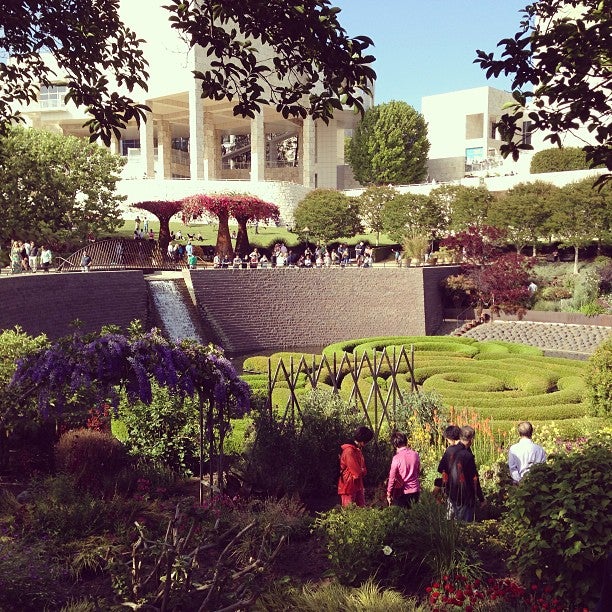 The Getty