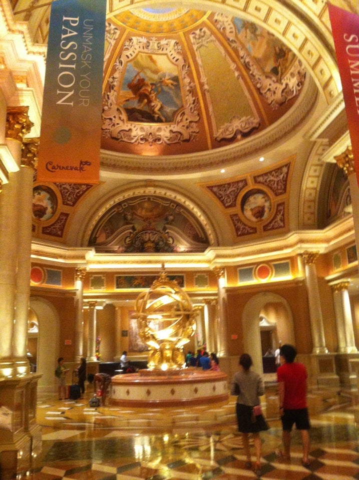 The Venetian Resort Hotel