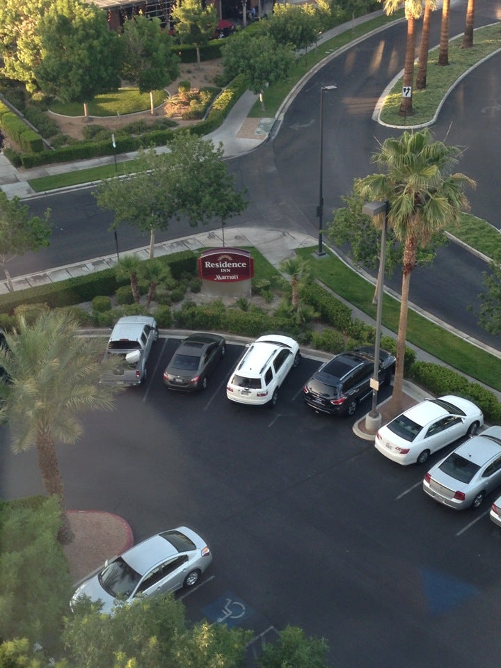 Residence Inn-Convention Center