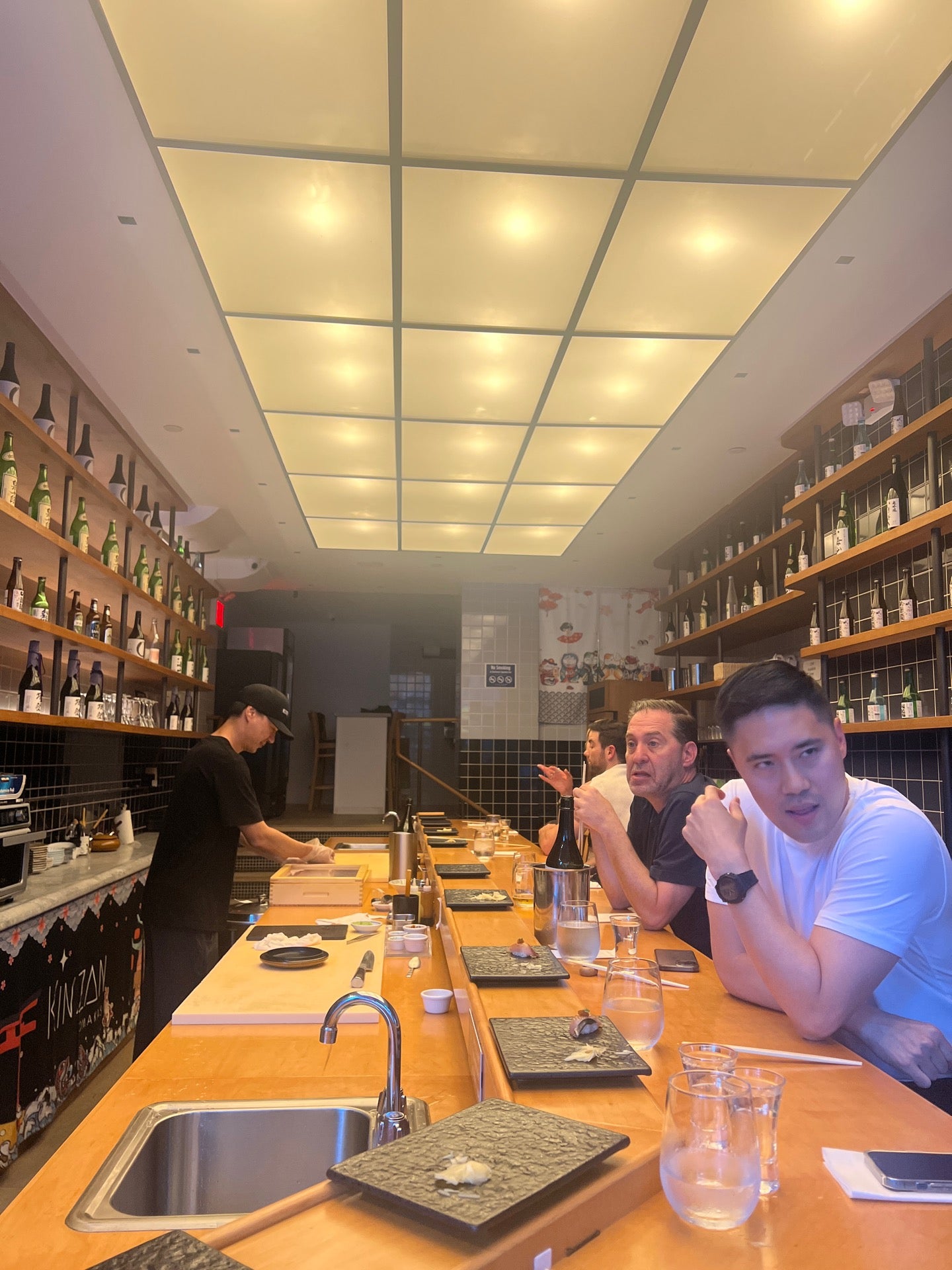Kinzan Omakase