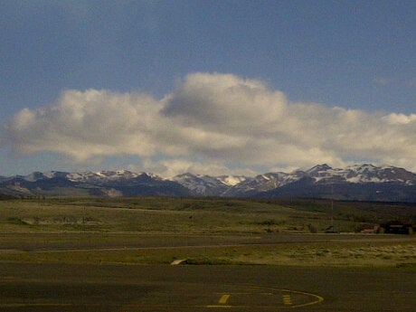 Balmaceda Airport