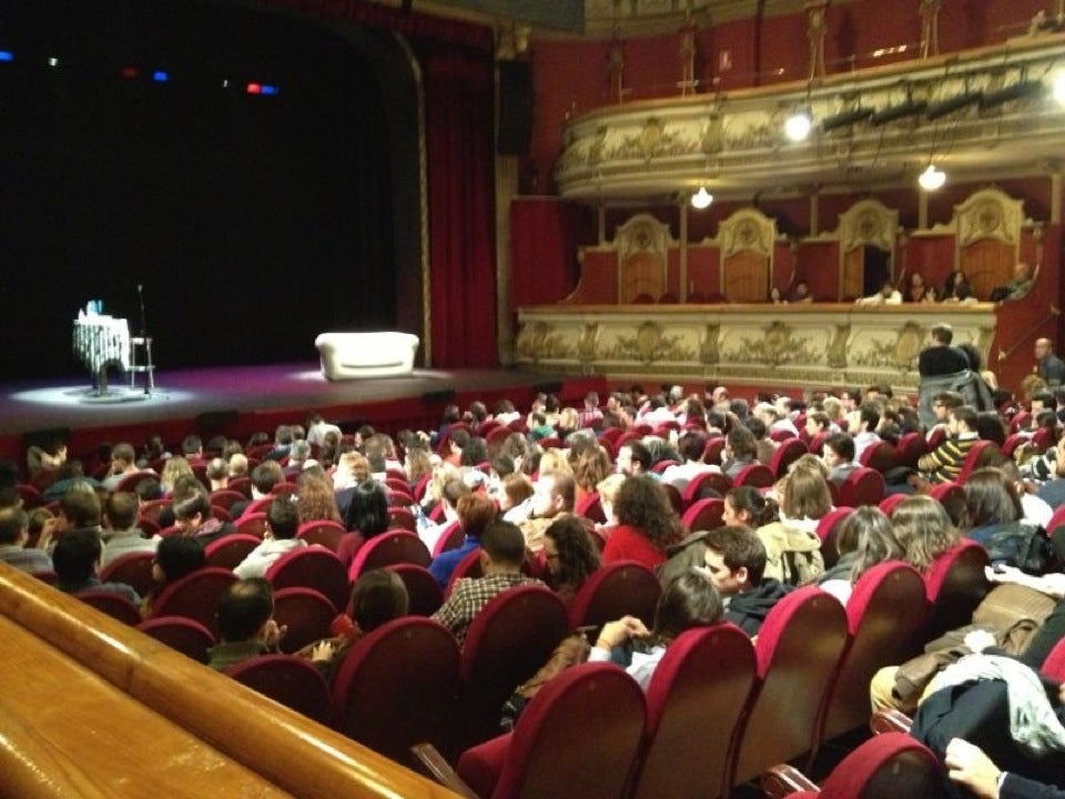 Teatro Olympia
